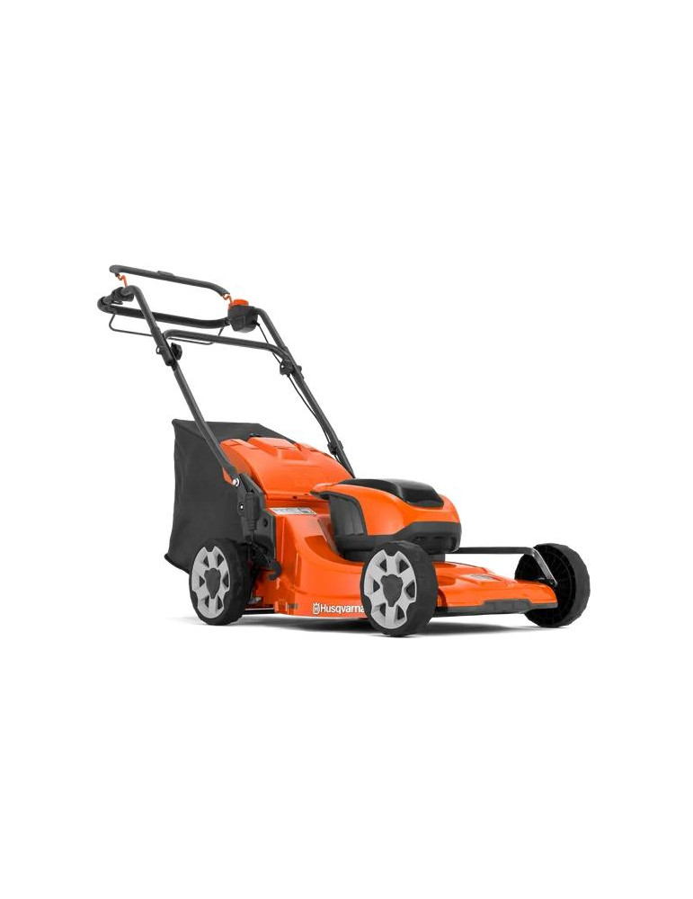 Kosiarki - Model HUSQVARNA LC 142iS z akumulatorem i ładowarką