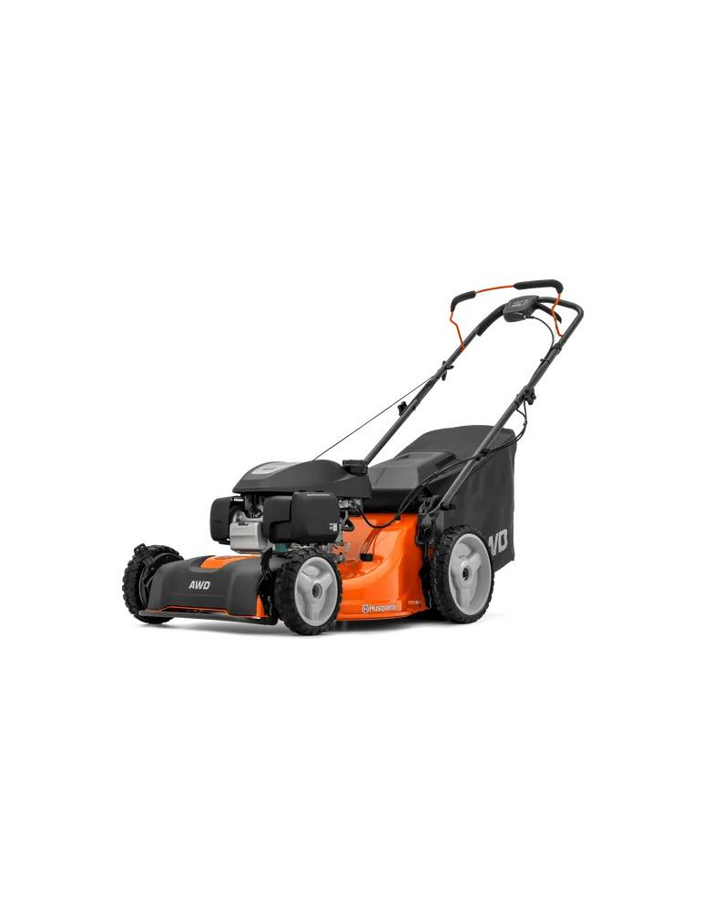 Kosiarki - HUSQVARNA LC 353AWD