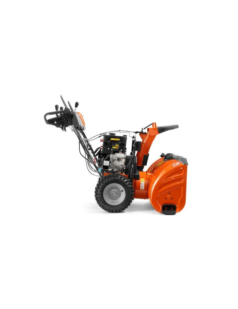 Odśnieżarki - HUSQVARNA ST 327