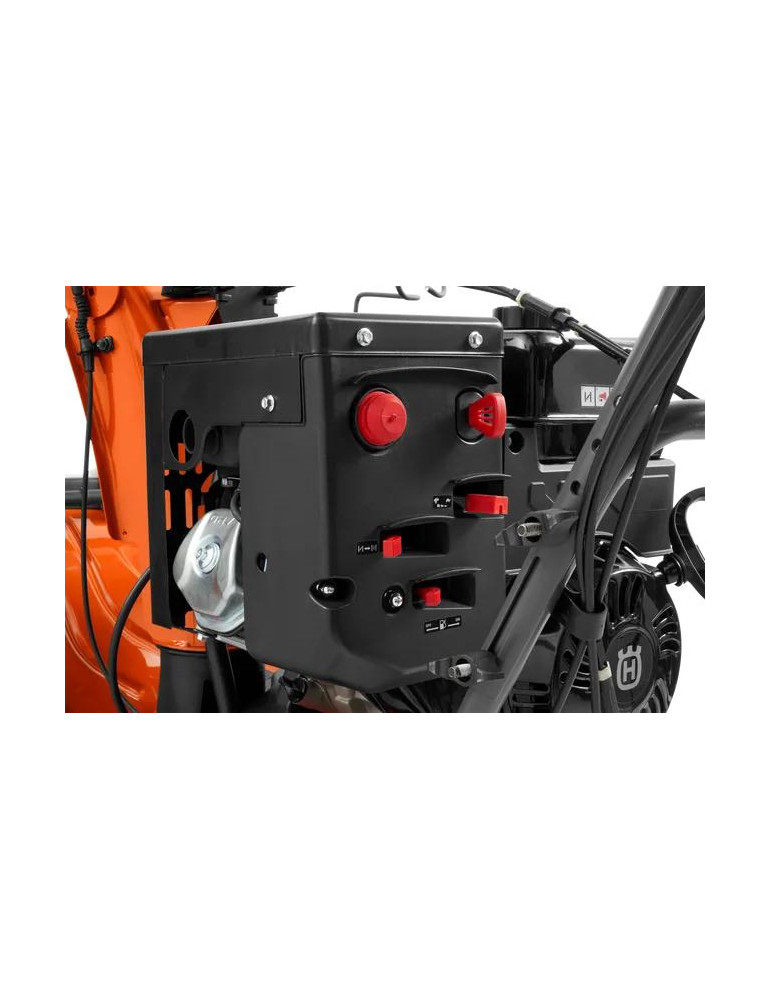 Odśnieżarki - HUSQVARNA ST 327