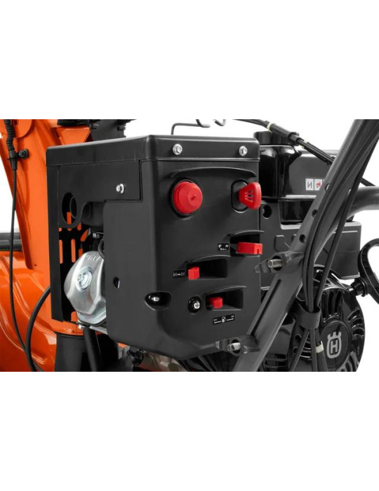 Odśnieżarki - HUSQVARNA ST 327