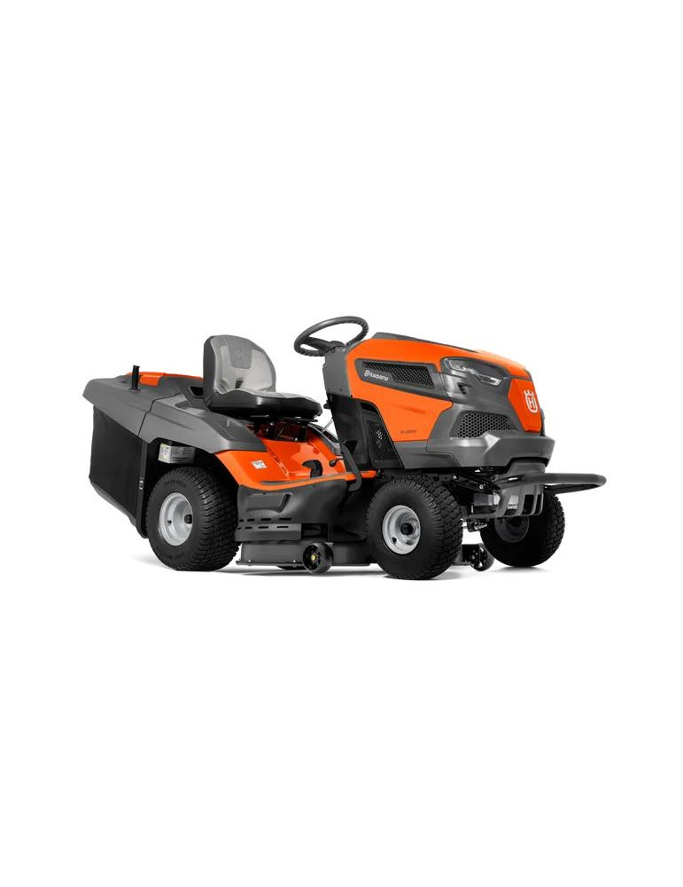 Traktory ogrodowe - HUSQVARNA TC238TX