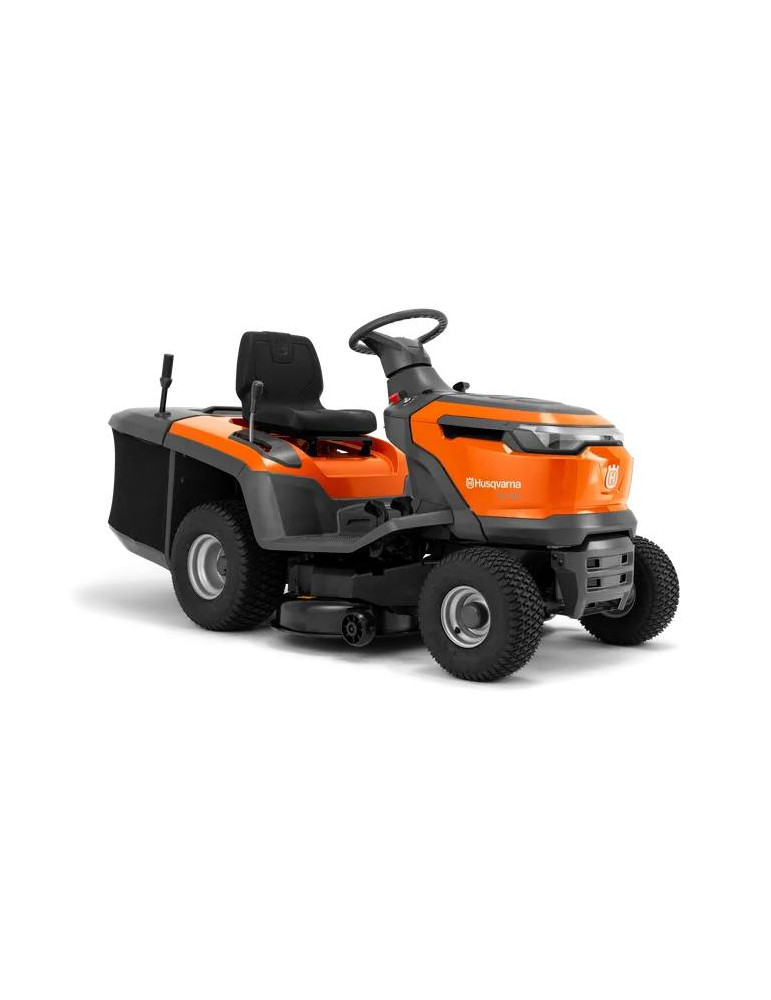 Traktory ogrodowe - Husqvarna TC 114