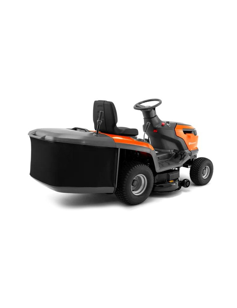 Traktory ogrodowe - Husqvarna TC 114