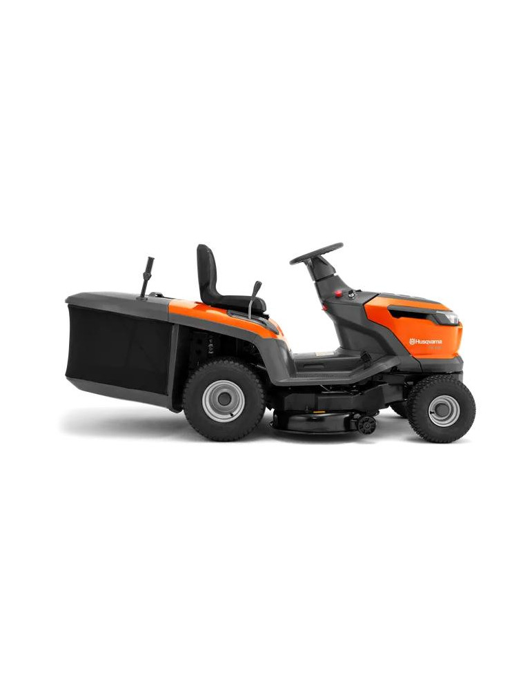 Traktory ogrodowe - Husqvarna TC 114