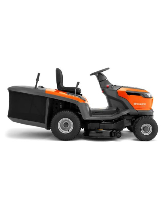 Traktory ogrodowe - Husqvarna TC 114
