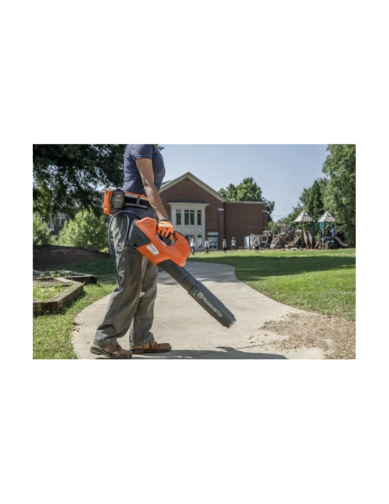 Dmuchawy do liści - HUSQVARNA 530iBX