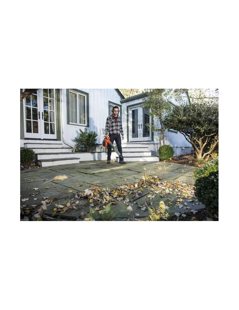 Dmuchawy do liści - HUSQVARNA 125B