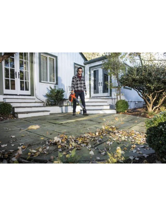 Dmuchawy do liści - HUSQVARNA 125B