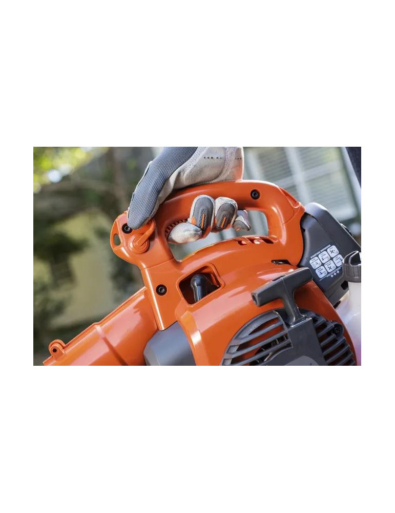 Dmuchawy do liści - HUSQVARNA 125B