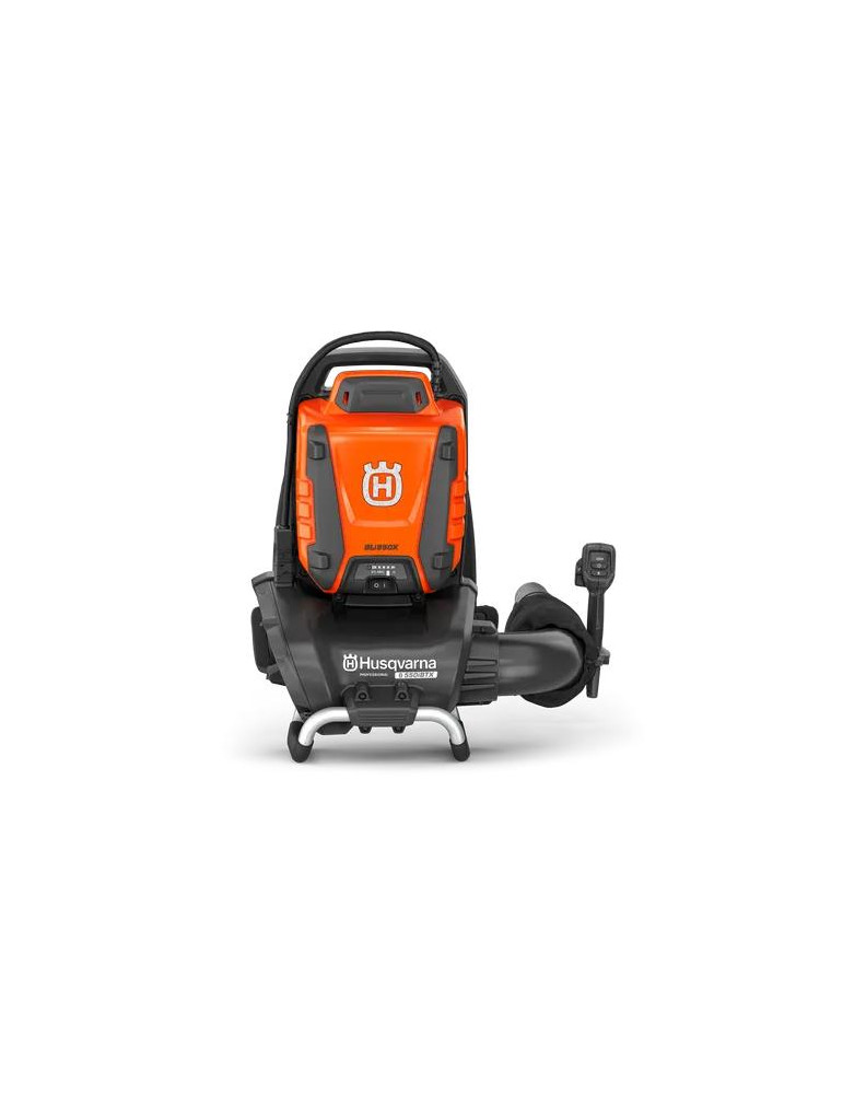 Dmuchawy do liści - HUSQVARNA 550iBTX