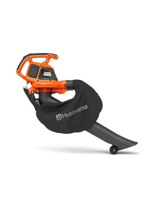 Dmuchawy do liści - Husqvarna 120iBV bez akumulatora i ładowarki