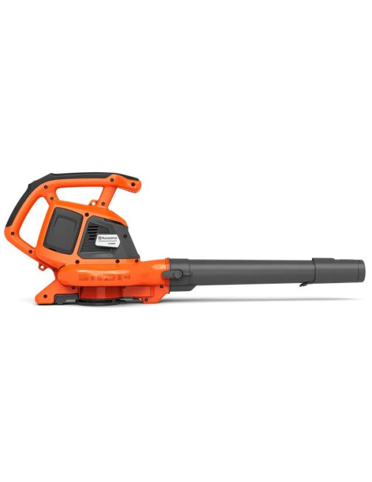 Dmuchawy do liści - Husqvarna 120iBV z akumulatorem i ładowarką
