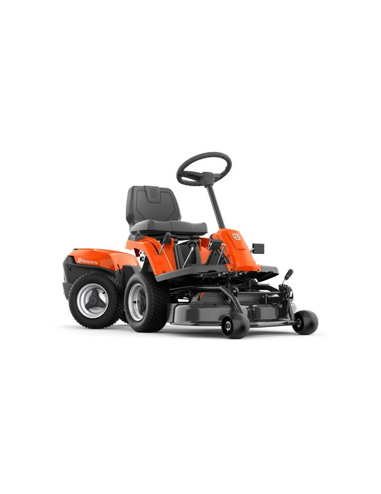 Ridery - HUSQVARNA R 112iC