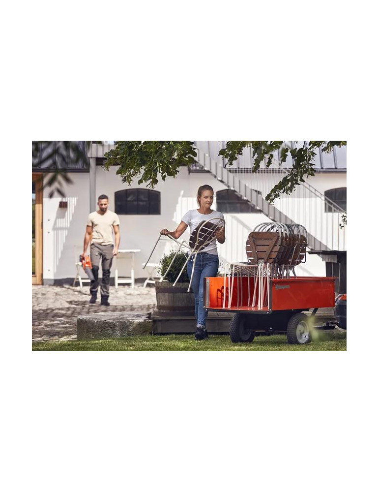 Ridery - HUSQVARNA R 112iC