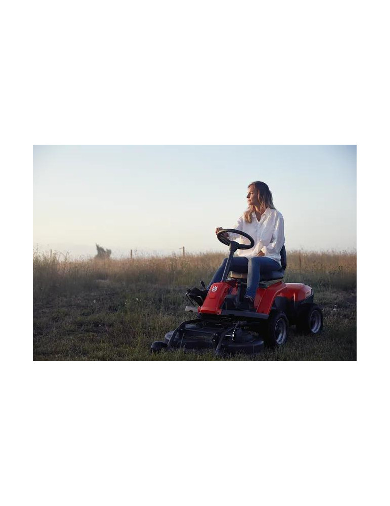 Ridery - HUSQVARNA R 112iC