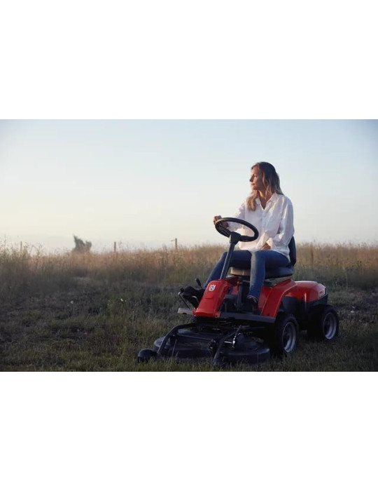 Ridery - HUSQVARNA R 112iC