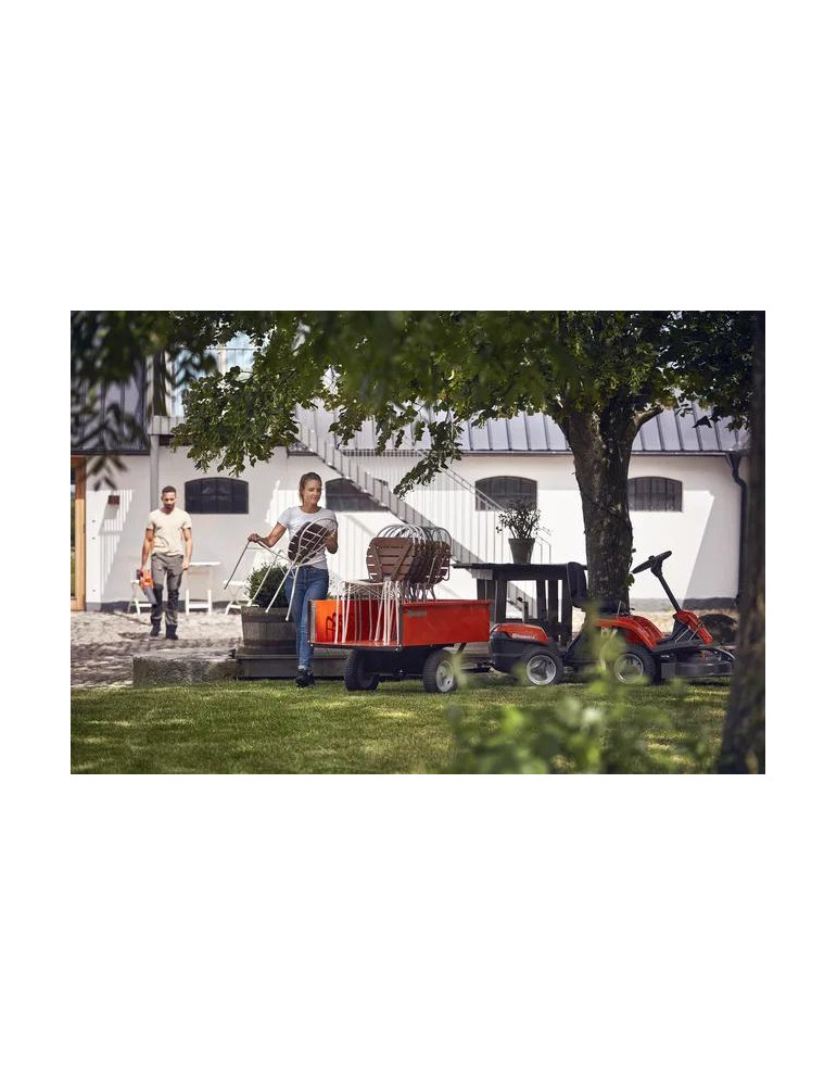 Ridery - HUSQVARNA R 112iC