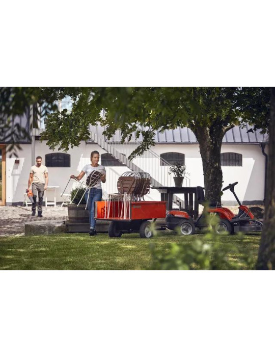 Ridery - HUSQVARNA R 112iC