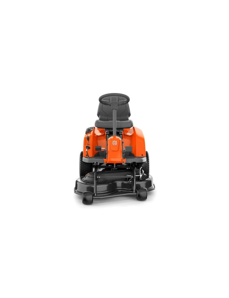 Ridery - HUSQVARNA R 112iC