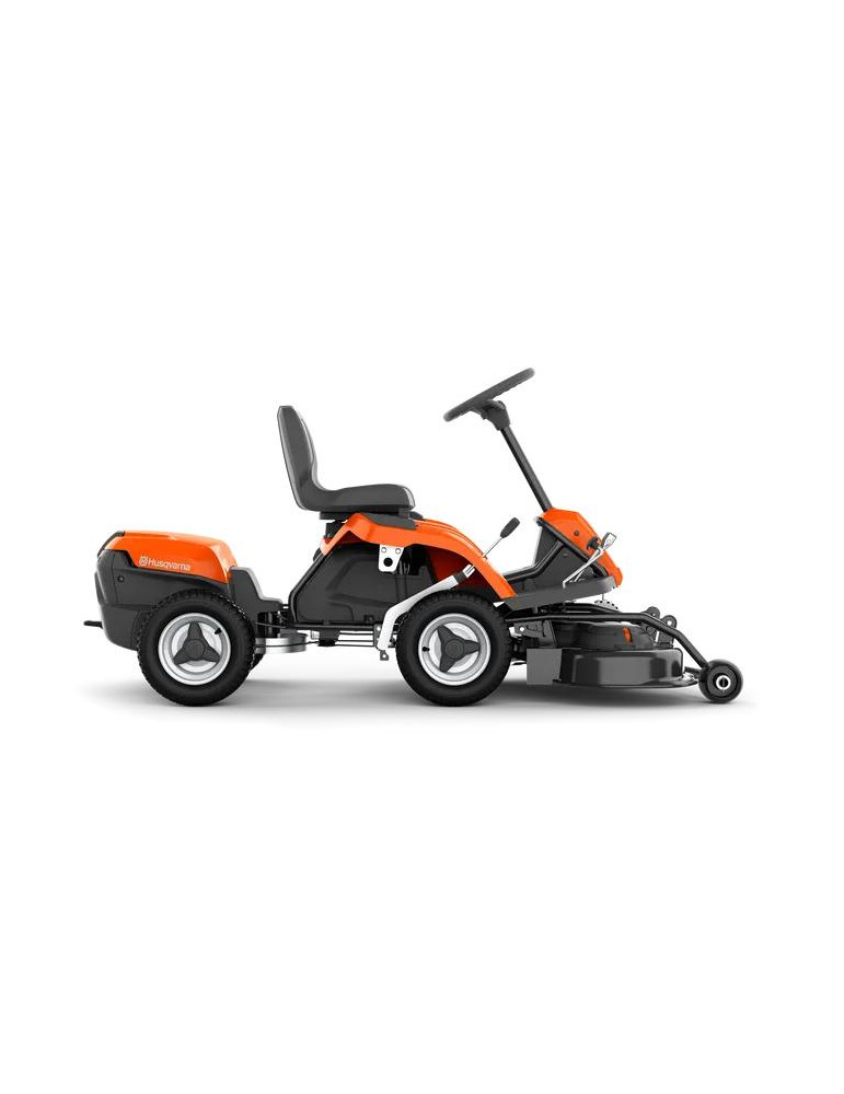 Ridery - HUSQVARNA R 112iC