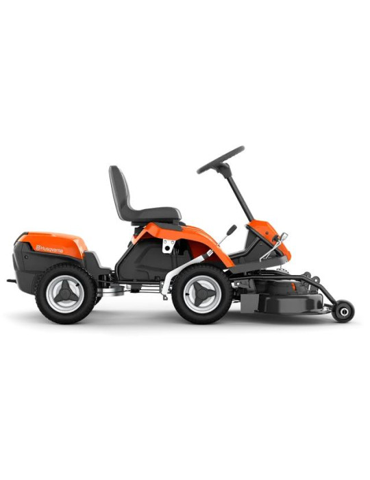 Ridery - HUSQVARNA R 112iC