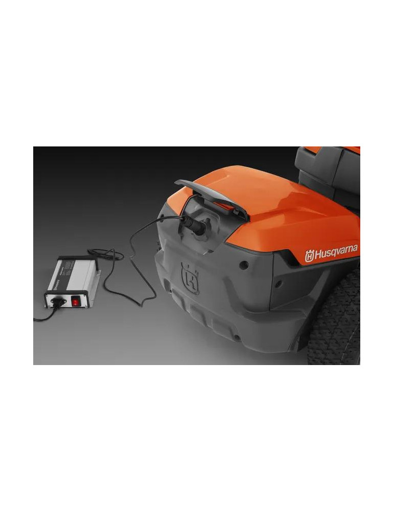 Ridery - HUSQVARNA R 112iC