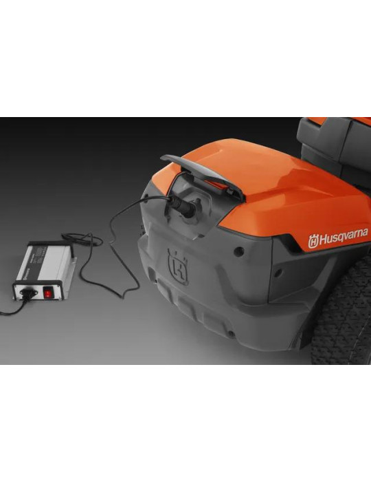 Ridery - HUSQVARNA R 112iC