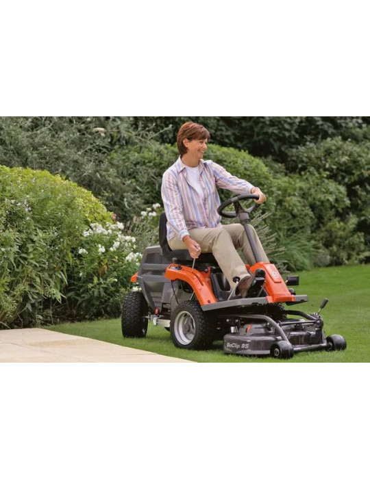 Ridery - HUSQVARNA R 112C5