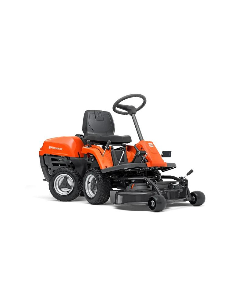 Ridery - HUSQVARNA R 112C