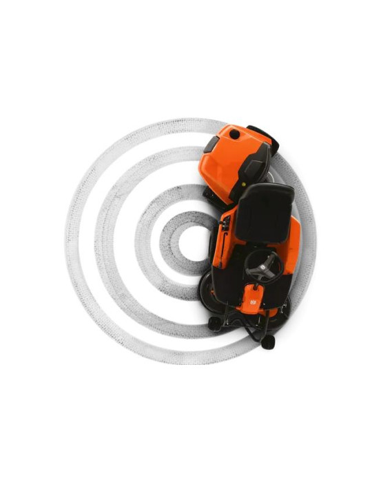 Ridery - HUSQVARNA R 112C5