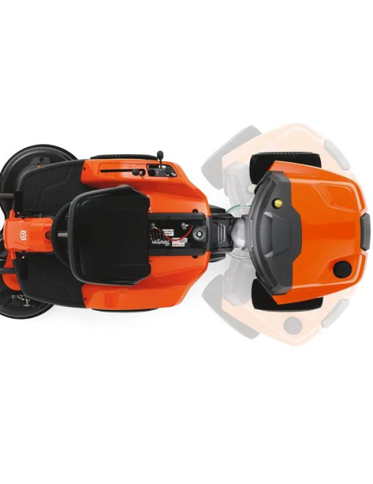 Ridery - HUSQVARNA R 112C5