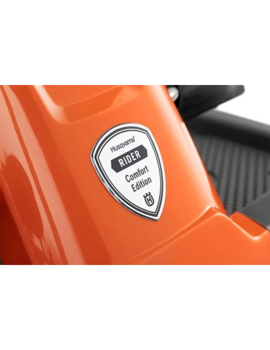 Ridery - HUSQVARNA R214TC Comfort edition (C94)