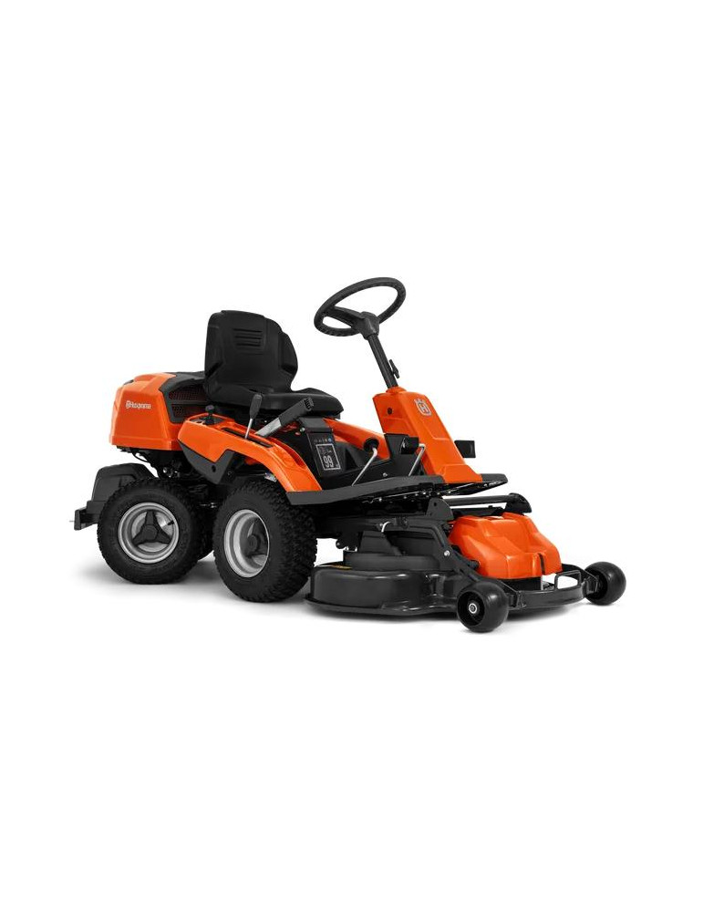 Ridery - Husqvarna R 214TC