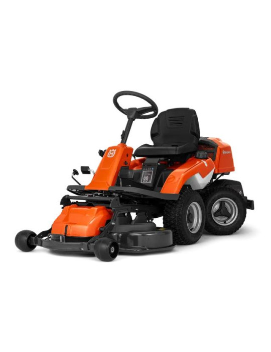 Ridery - Husqvarna R 214TC