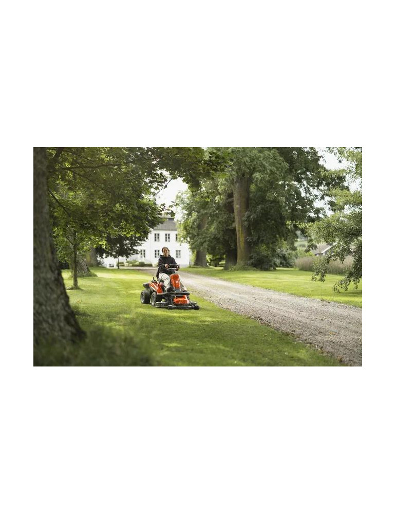 Ridery - Husqvarna R 200iX