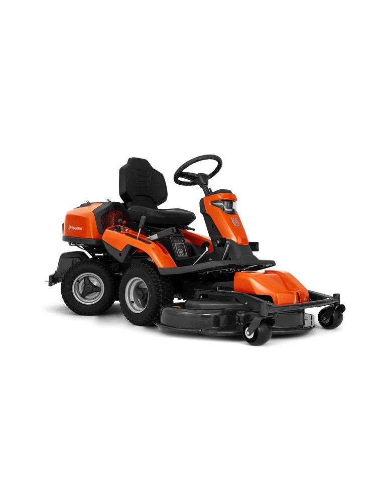 Ridery - HUSQVARNA R 318X