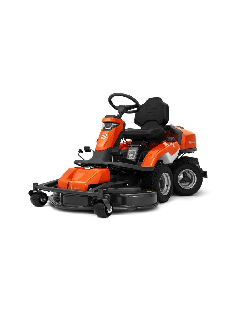 Ridery - HUSQVARNA R 318X