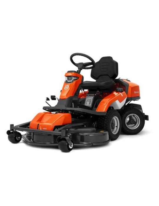 Ridery - HUSQVARNA R 318X