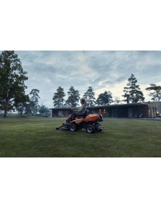 Ridery - HUSQVARNA R 216T AWD