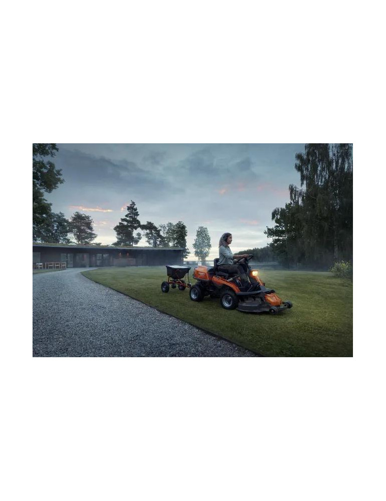 Ridery - HUSQVARNA R 216T AWD