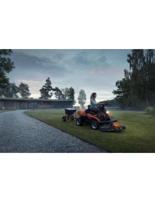 Ridery - HUSQVARNA R 216T AWD