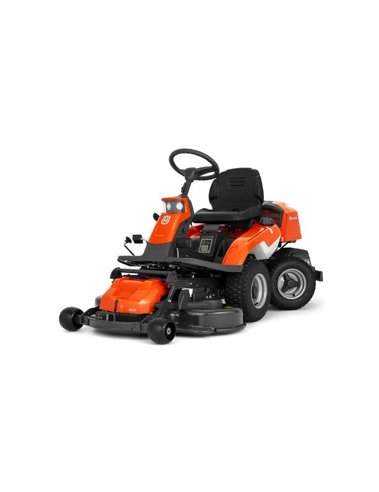 Ridery - HUSQVARNA R 216T AWD