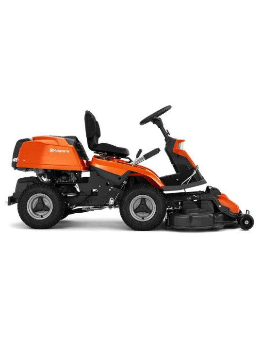 Ridery - HUSQVARNA R 216T AWD