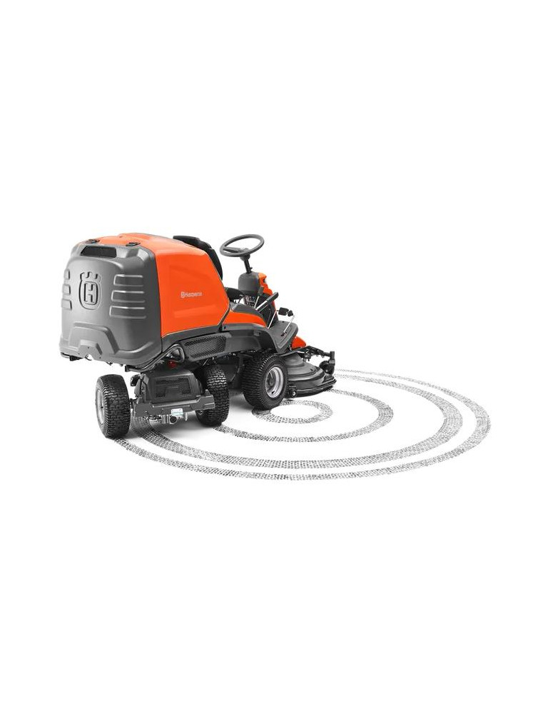 Ridery - Husqvarna RC 320Ts AWD