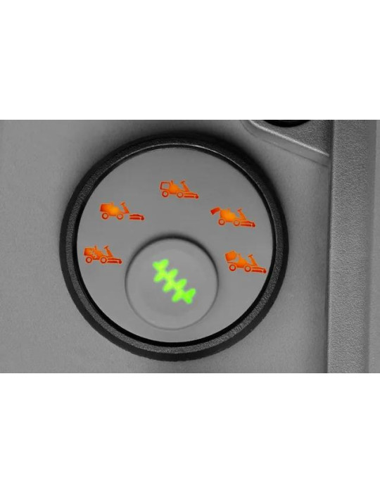 Ridery - Husqvarna RC 320Ts AWD