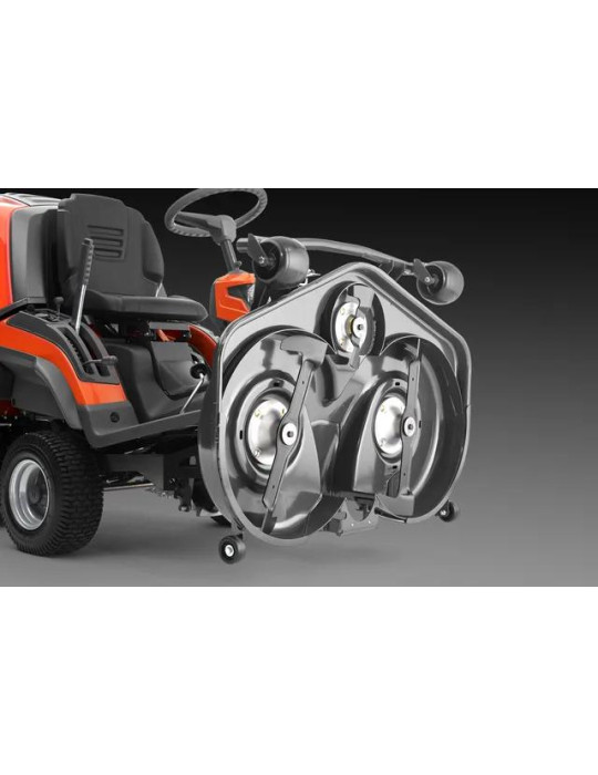 Ridery - Husqvarna RC 320Ts AWD