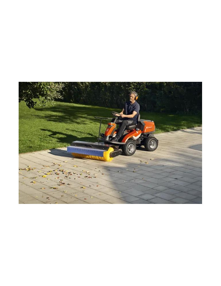 Ridery - HUSQVARNA R 316TX AWD