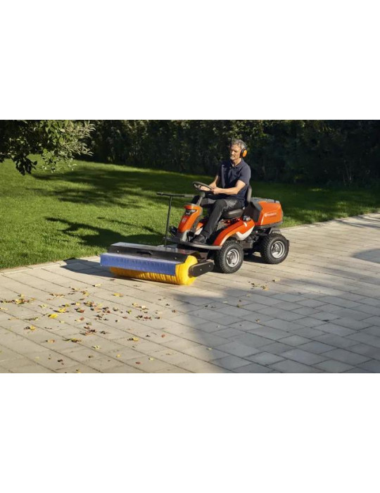 Ridery - HUSQVARNA R 316TX AWD