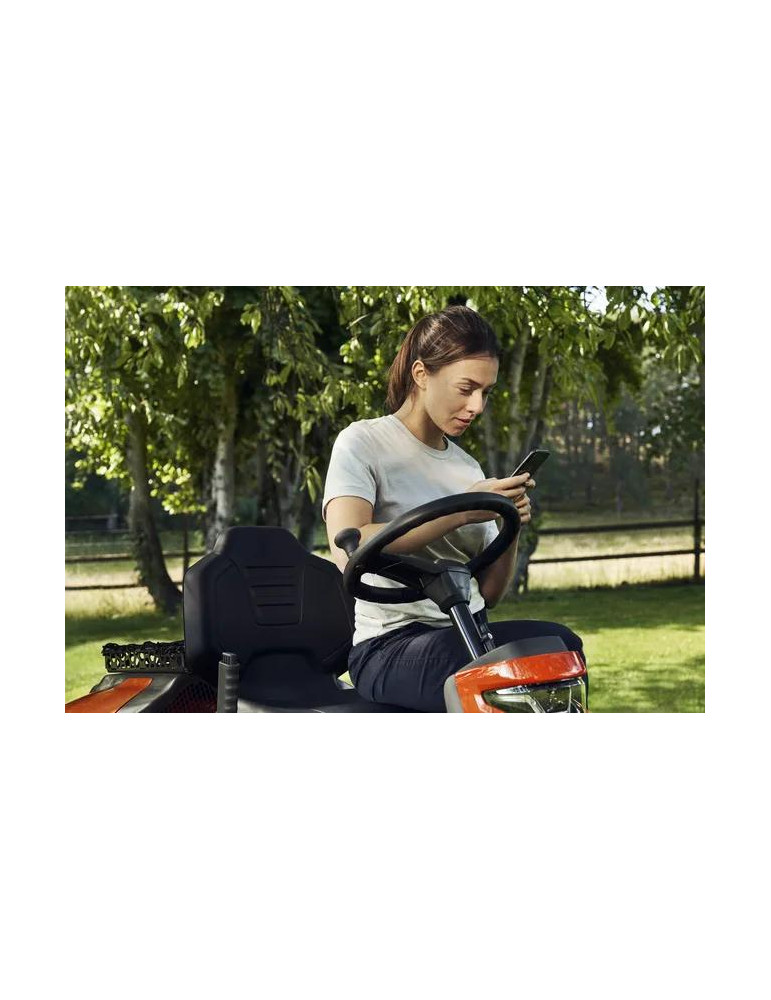 Ridery - HUSQVARNA R 316TX AWD